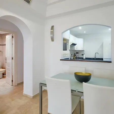 Cozy Side With Pool * Estepona