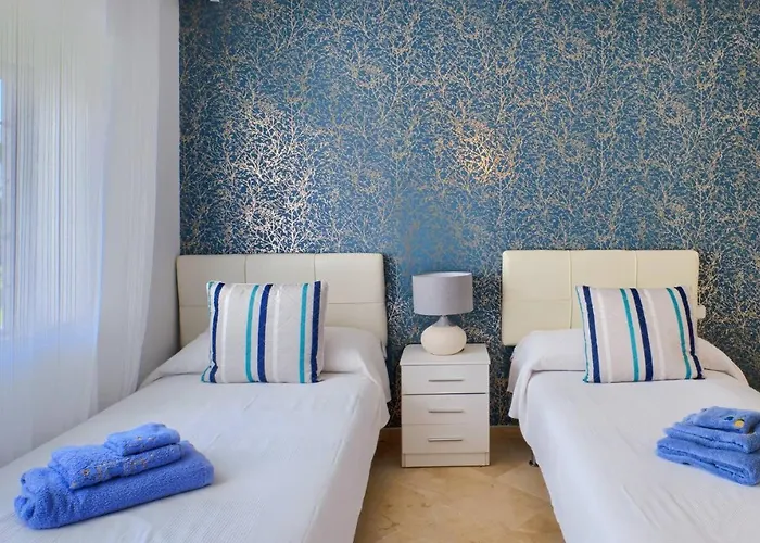 Cozy Side With Pool * Estepona